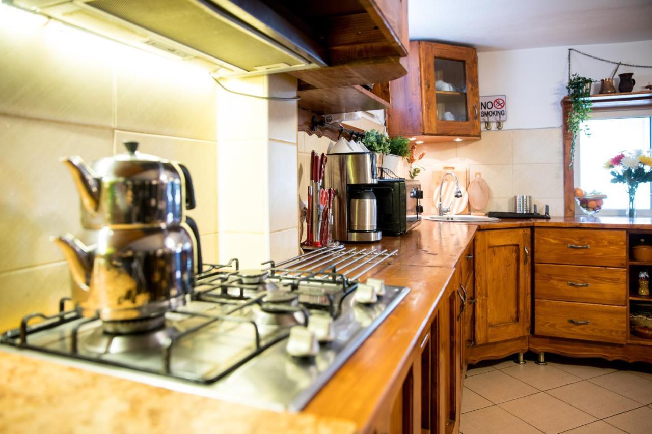 Casa Cerbul Villa Fundata Luaran gambar