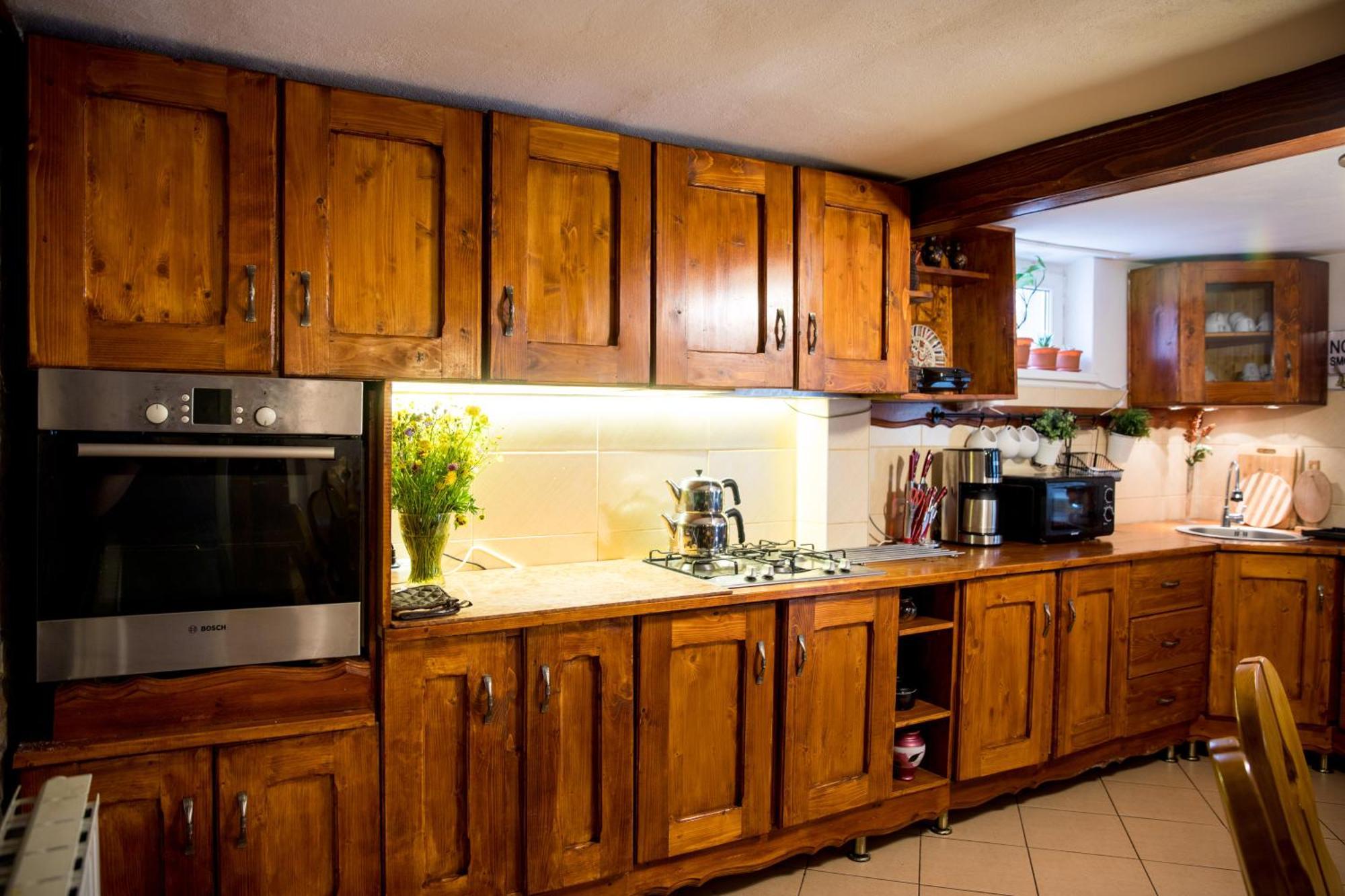 Casa Cerbul Villa Fundata Luaran gambar